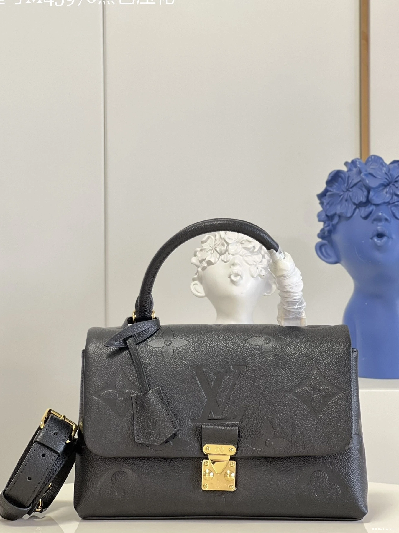 Aaa replica bags MM LOUIS VUITTON MADELEINE 0729